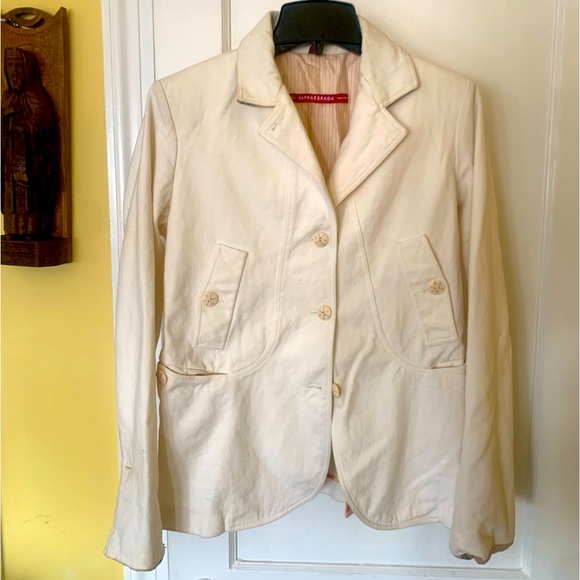 Unique Vintage Find• Kappaespada Jacket - Picture 1 of 3